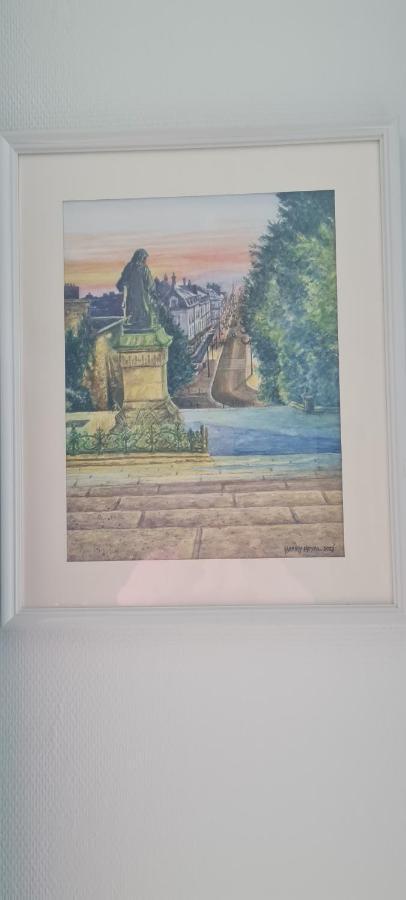 Studio 4 Personnes Aux Pieds Du Chateau De Blois Avec Experience De Dormir Sous Les Aurores Boreales ภายนอก รูปภาพ