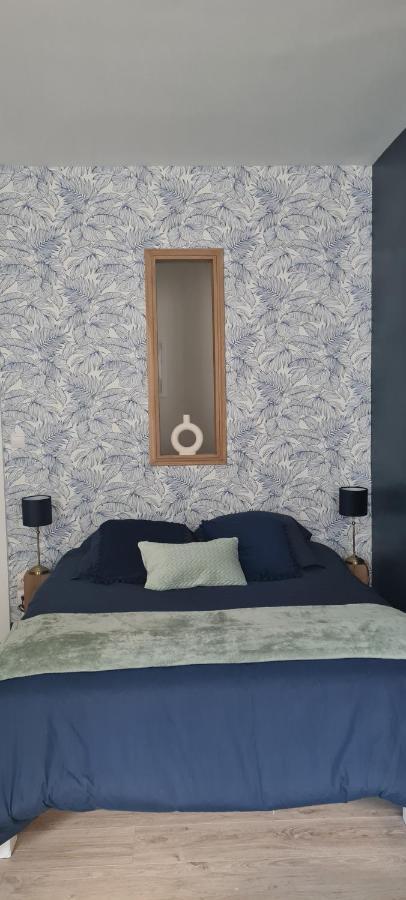 Studio 4 Personnes Aux Pieds Du Chateau De Blois Avec Experience De Dormir Sous Les Aurores Boreales ภายนอก รูปภาพ