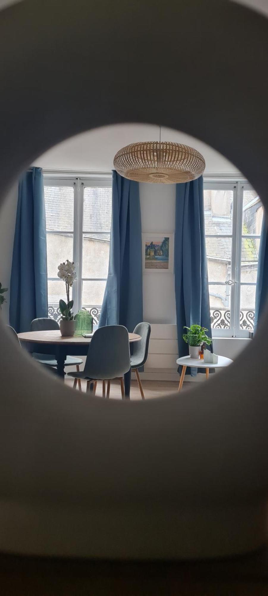 Studio 4 Personnes Aux Pieds Du Chateau De Blois Avec Experience De Dormir Sous Les Aurores Boreales ภายนอก รูปภาพ