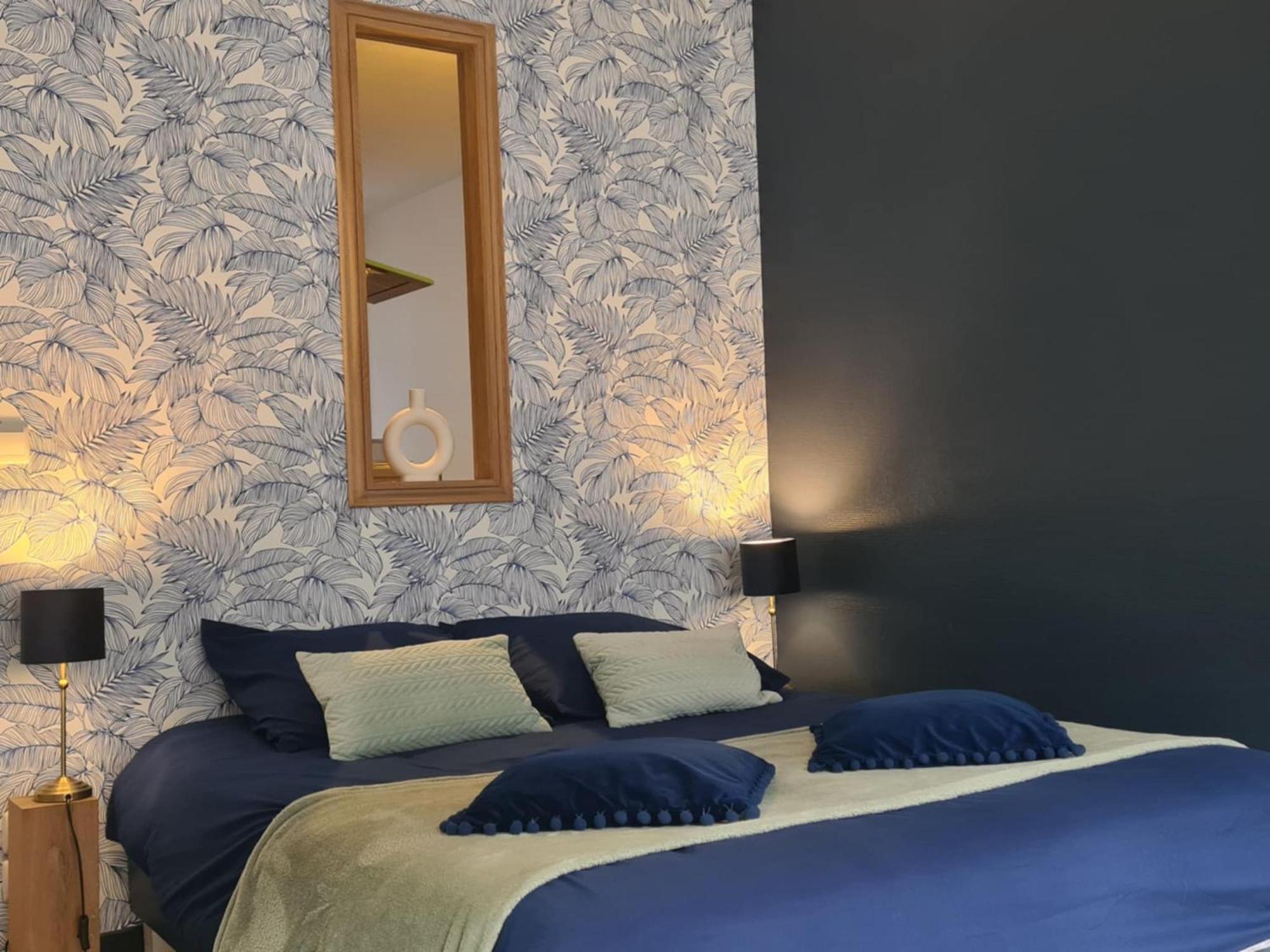 Studio 4 Personnes Aux Pieds Du Chateau De Blois Avec Experience De Dormir Sous Les Aurores Boreales ภายนอก รูปภาพ
